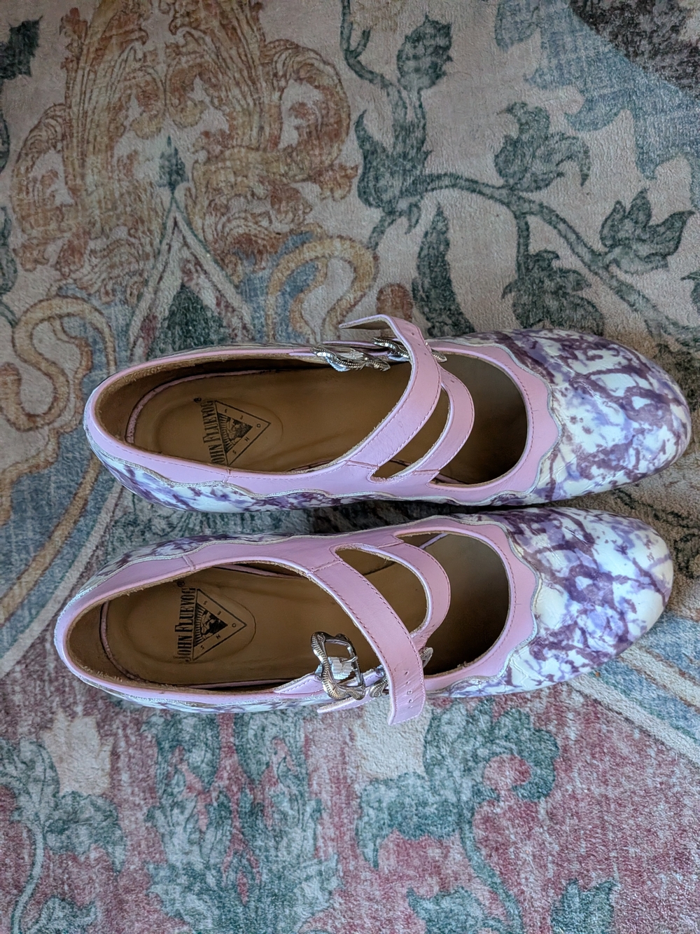 John Fluevog Starlight Supernova
